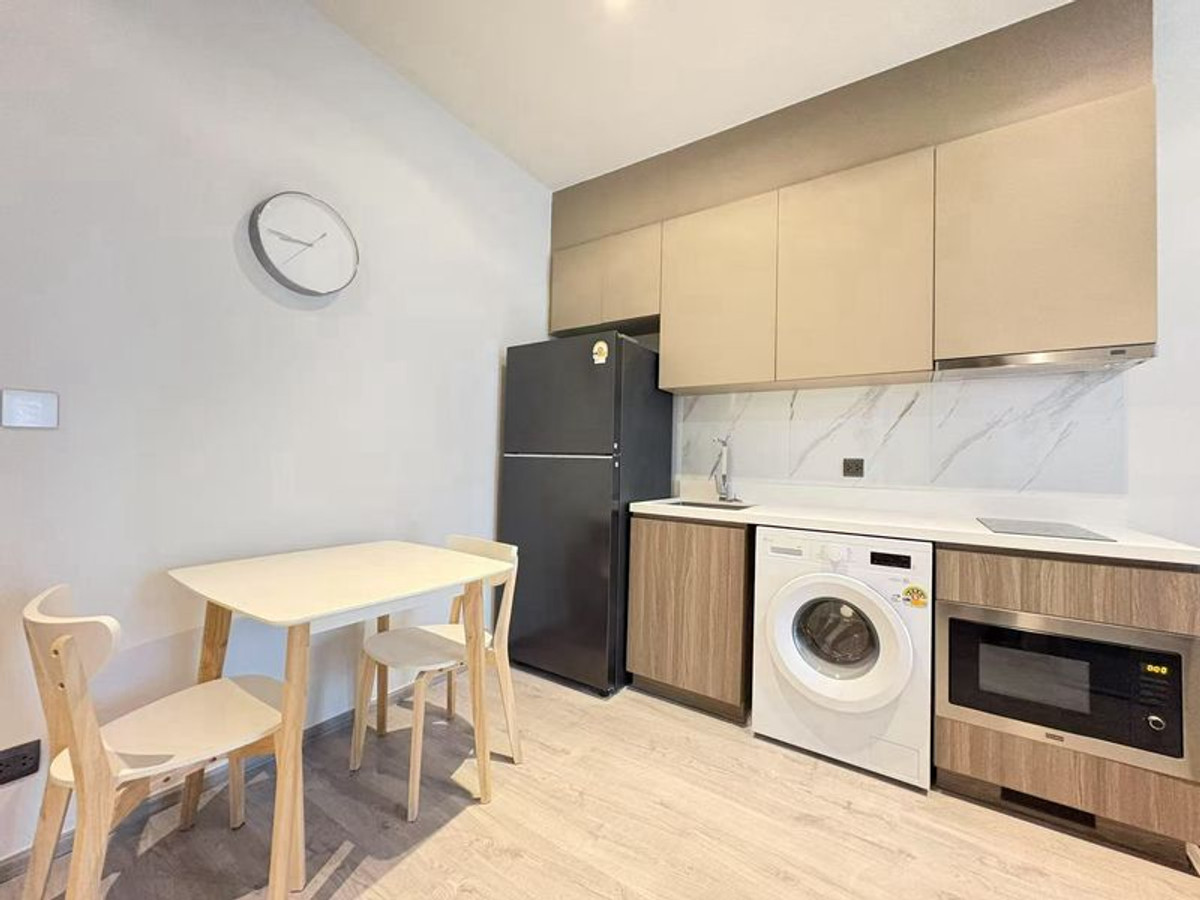 For RentCondoSukhumvit, Asoke, Thonglor : ✨🎀Rhythm Ekkamai🎀✨ 1 Bed 1 Bath, Rental 38,000 Baht