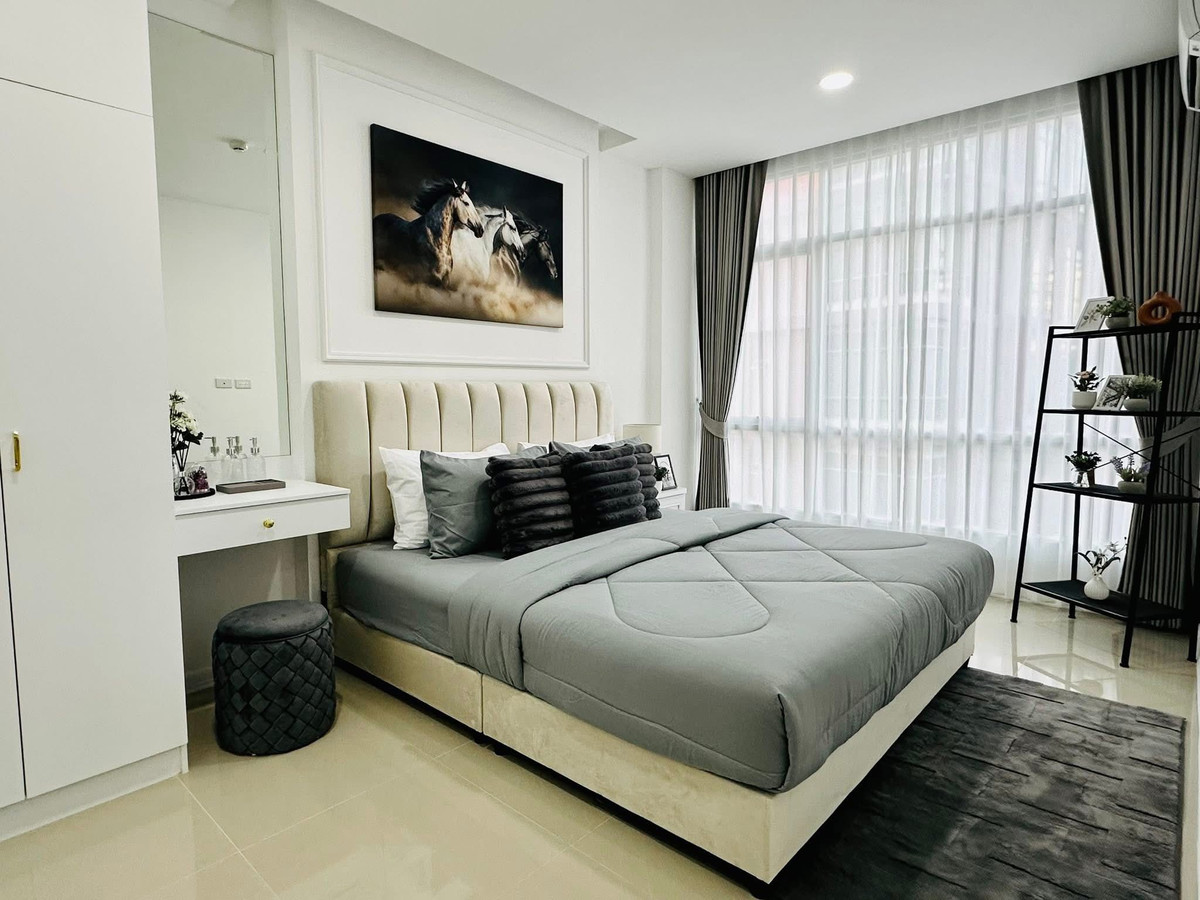 For SaleCondoPattaya, Bangsaen, Chonburi : CC Condominium / 1 Bedroom (FOR SALE), CC Condominium / 1 Bedroom (For Sale) BEWN122