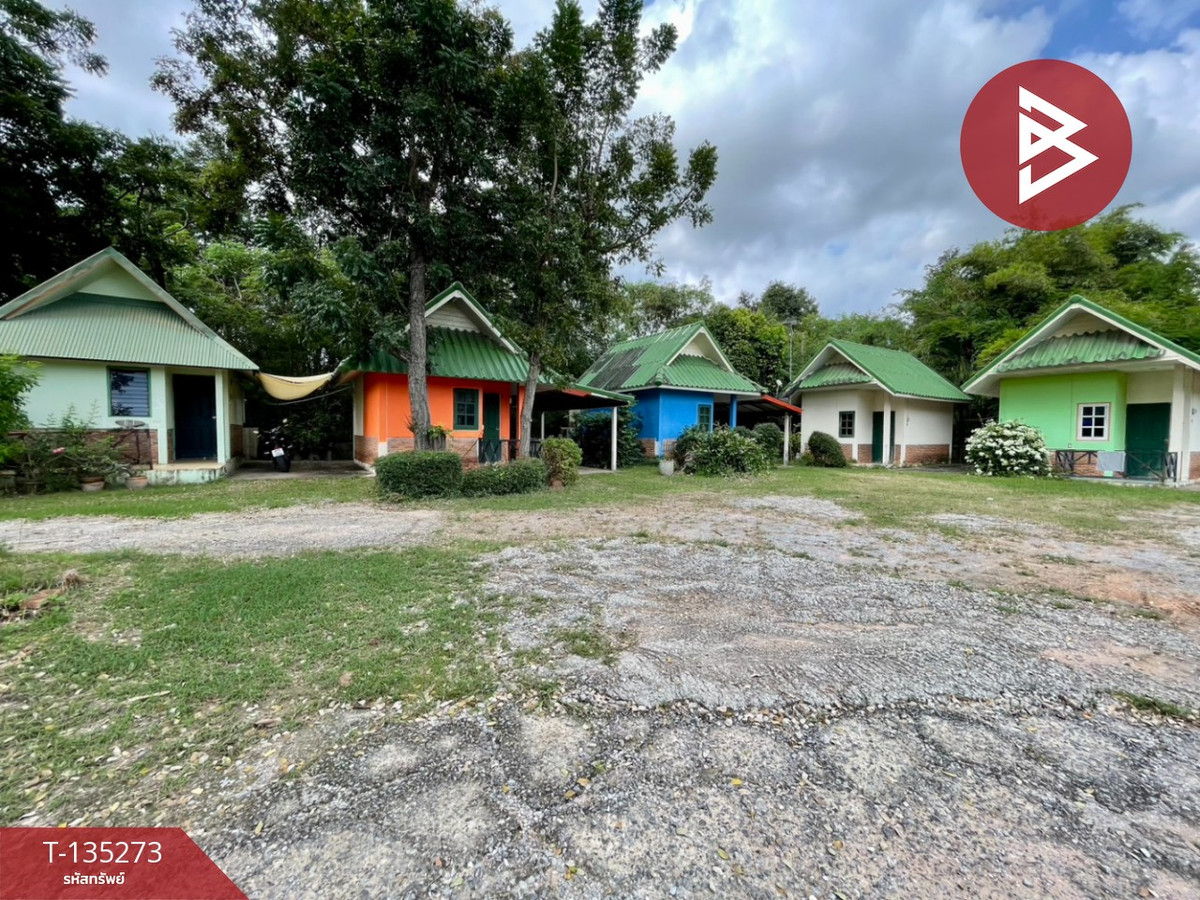 ขายที่ดินขอนแก่น : ขายห้องพัก เนื้อที่ 3 ไร่ 3 งาน 6 ตร.วา บ้านไผ่ ขอนแก่น ทำเลดี