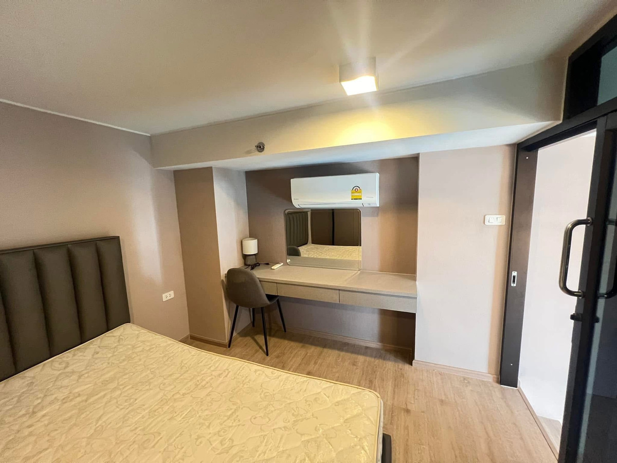 For SaleCondoRama9, Petchburi, RCA : IDEO New Rama 9 / 1 DuplexBed (SALE WITH TENENT), IDEO New Rama 9 / 1 Duplex (sale with tenant) POP036