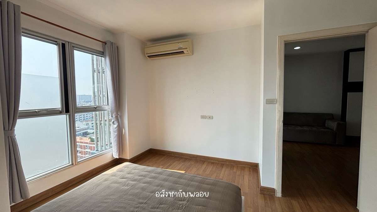 ให้เช่าคอนโดรัชดา ห้วยขวาง : ให้เช่าคอนโดเซ็นทริค สุทธิสาร (ห้อง41ตรม)