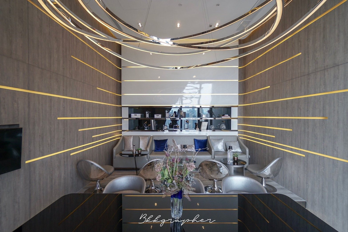 ให้เช่าคอนโดพระราม 9 เพชรบุรีตัดใหม่ RCA :  ✨🌿 Ideo mobi asoke | 2BR 42,000/M