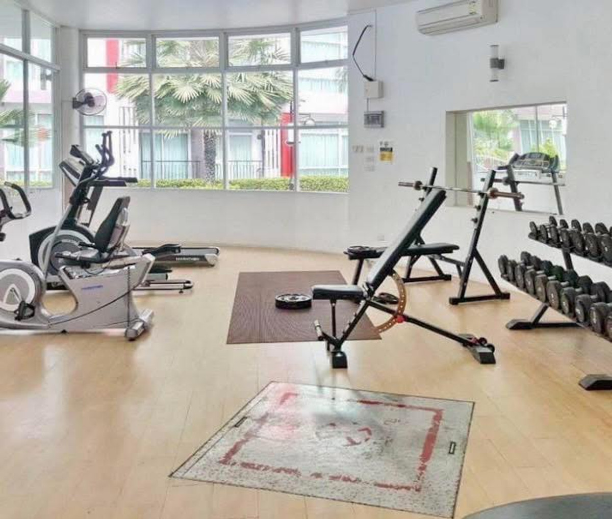 For SaleCondoPattaya, Bangsaen, Chonburi : CC Condominium / 1 Bedroom (FOR SALE), CC Condominium / 1 Bedroom (For Sale) BEWN122