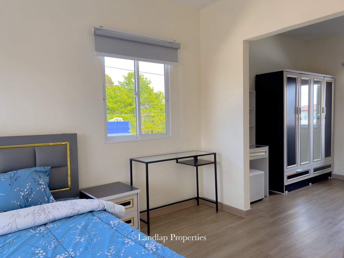 ให้เช่าบ้านพัทยา บางแสน ชลบุรี สัตหีบ : ให้เช่า บ้านเดี่ยวหลังมุม พฤกษานารา ชัยพฤกษ์ - จอมเทียน 