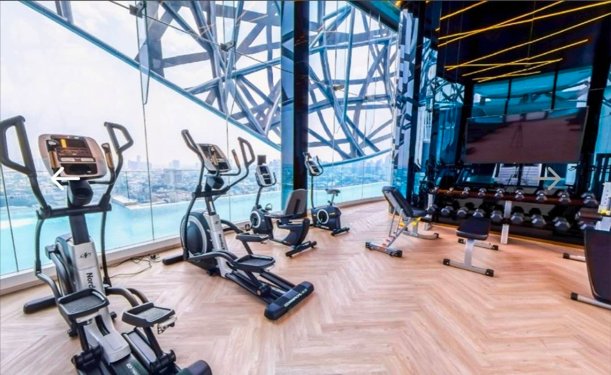 ให้เช่าคอนโดพระราม 9 เพชรบุรีตัดใหม่ RCA : เช่า 1 ห้องนอน 1 ห้องน้ำ เดอะทรี พัฒนาการ-เอกมัย