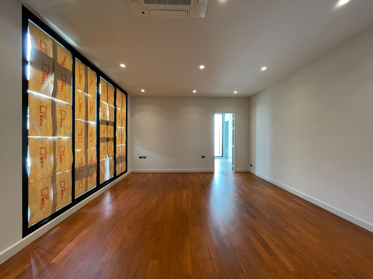 ขายบ้านรามคำแหง หัวหมาก : [ขาย] ARNA Rama 9 บ้านเดี่ยว Super Luxury 3 ชั้น พร้อมสระว่ายน้ำส่วนตัว และดาดฟ้า | ทำเลทองหลัง The Mall รามฯ ใกล้ MRT สายสีส้ม