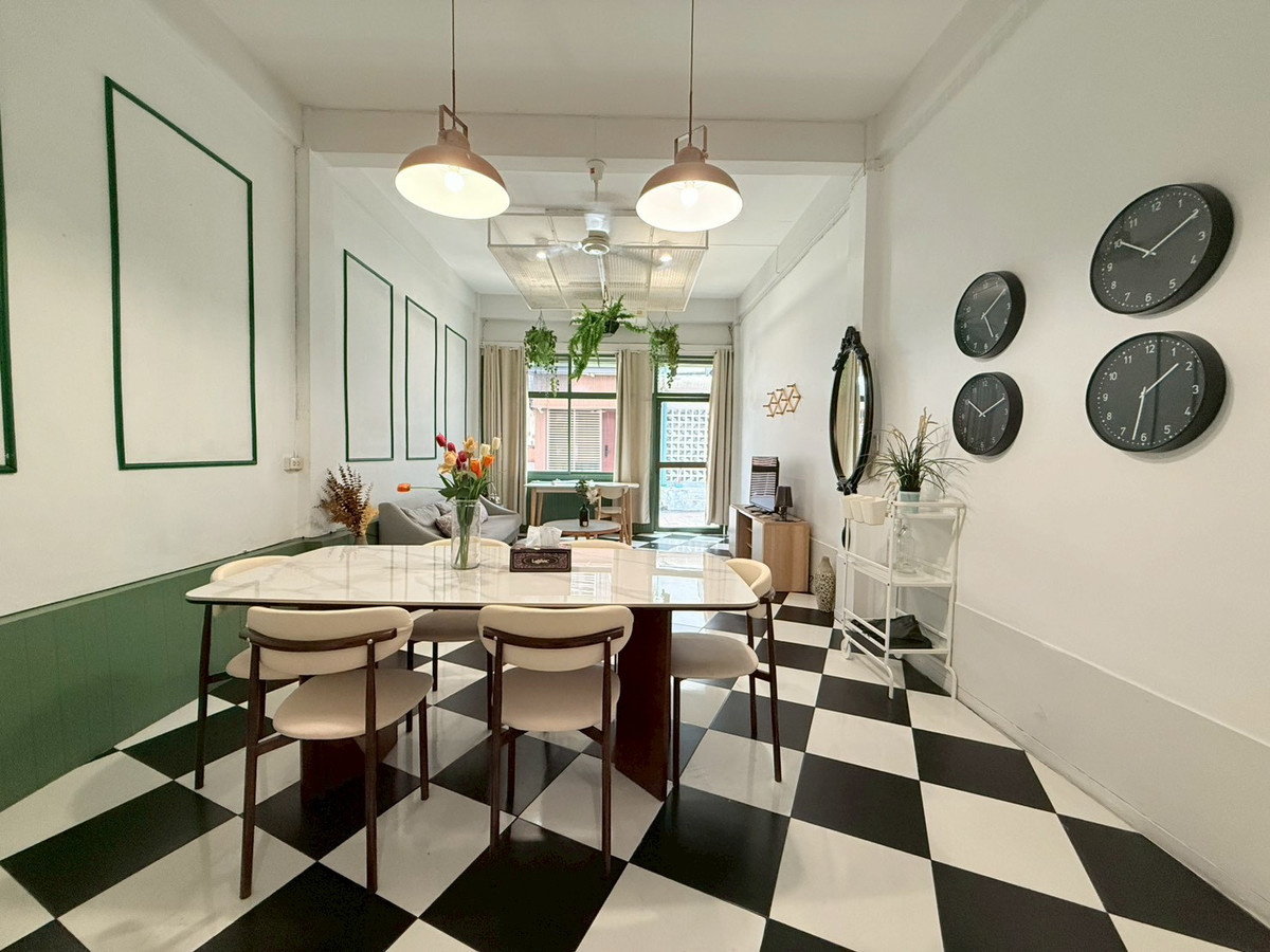 ให้เช่าทาวน์โฮมสุขุมวิท อโศก ทองหล่อ : 🏠🌲 ให้เช่า ทาวน์โฮม สุขุมวิท 65 ใกล้  BTS Ekamai