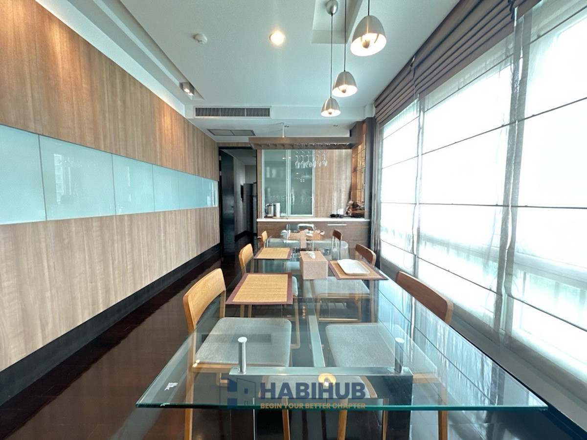 For SaleCondoSukhumvit, Asoke, Thonglor : 🏠✨ The Height Thonglor | 3 bedrooms, big room, hard to find. Heart of Thonglor