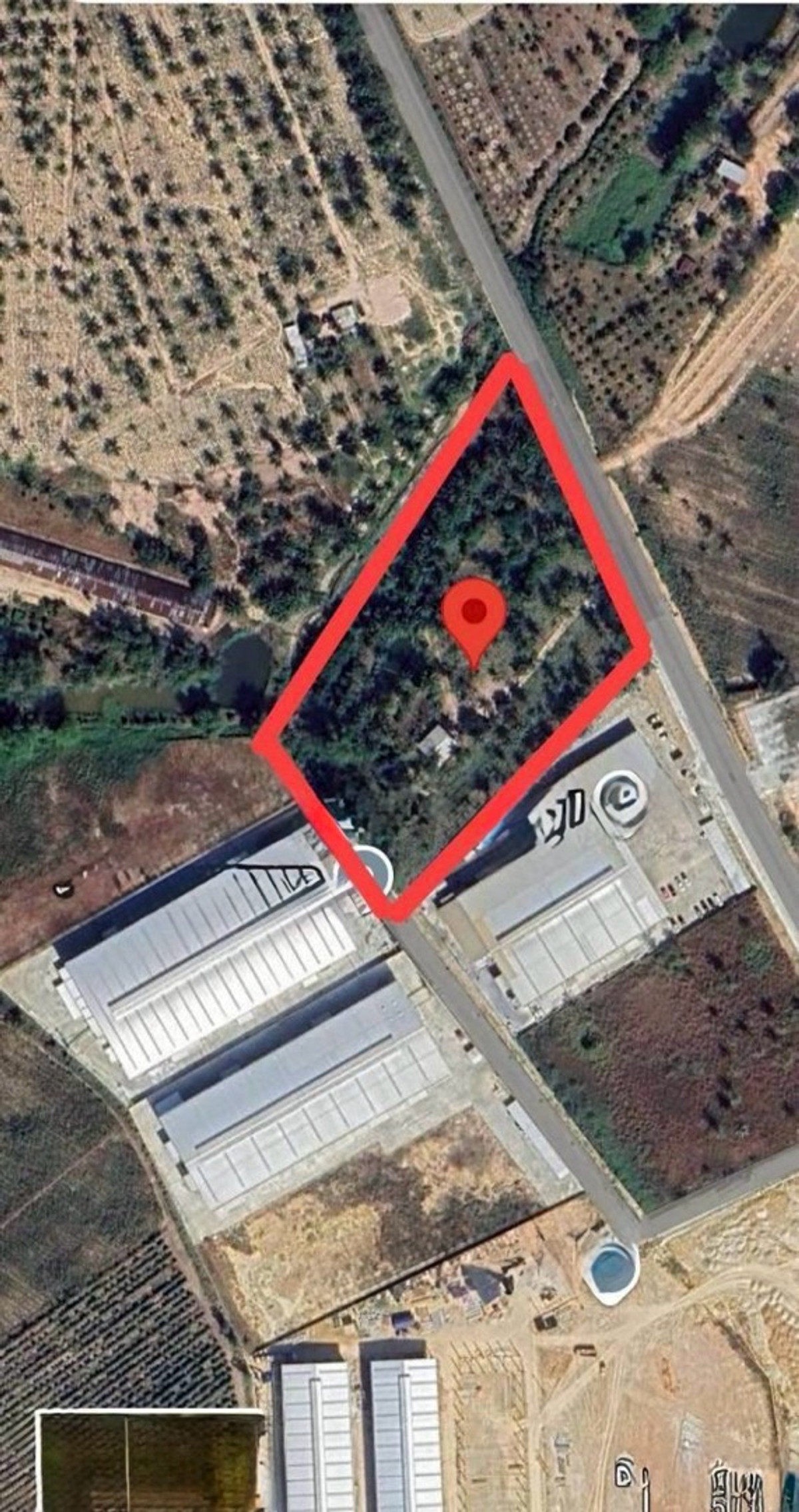 ขายที่ดินพัทยา บางแสน ชลบุรี สัตหีบ : ขายที่ดิน 9 ไร่ บางละมุง ชลบุรี ผังเมืองสีเหลือง เหมาะสร้างโรงงาน โกดัง หรือโลจิสติกส์ ใกล้กรุงเทพ