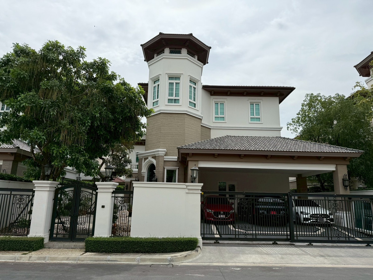 For SaleHouseRama 2, Bang Khun Thian : Ladawan Rama 2 🌟PN-00007514🌟