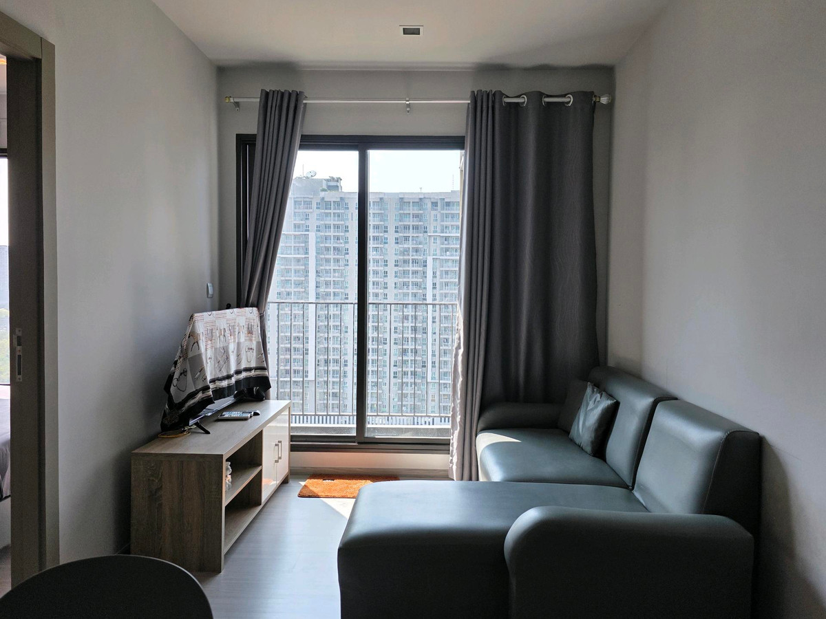 For RentCondoRama9, Petchburi, RCA : ✨️2Bed1Bath✨️45sq.m.✨️Life Asoke-Rama 9
