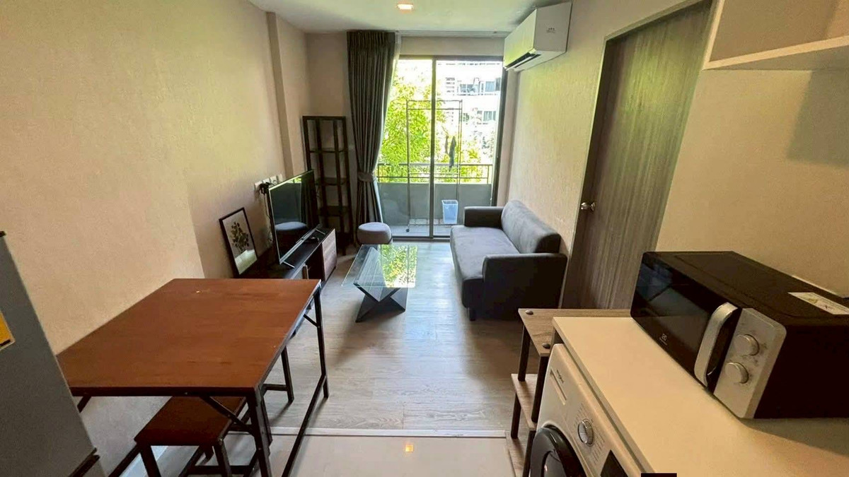 For RentCondoRatchadapisek, Huaikwang, Suttisan : #L046🎉 110369 Condo for rent Metroluxe Ratchada