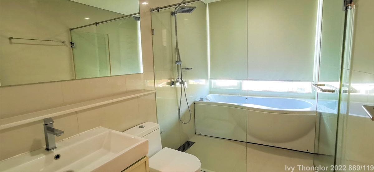 ให้เช่าคอนโดสุขุมวิท อโศก ทองหล่อ : เช่า 4 ห้องนอน 4 ห้องน้ำ ไอวี่ ทองหล่อ