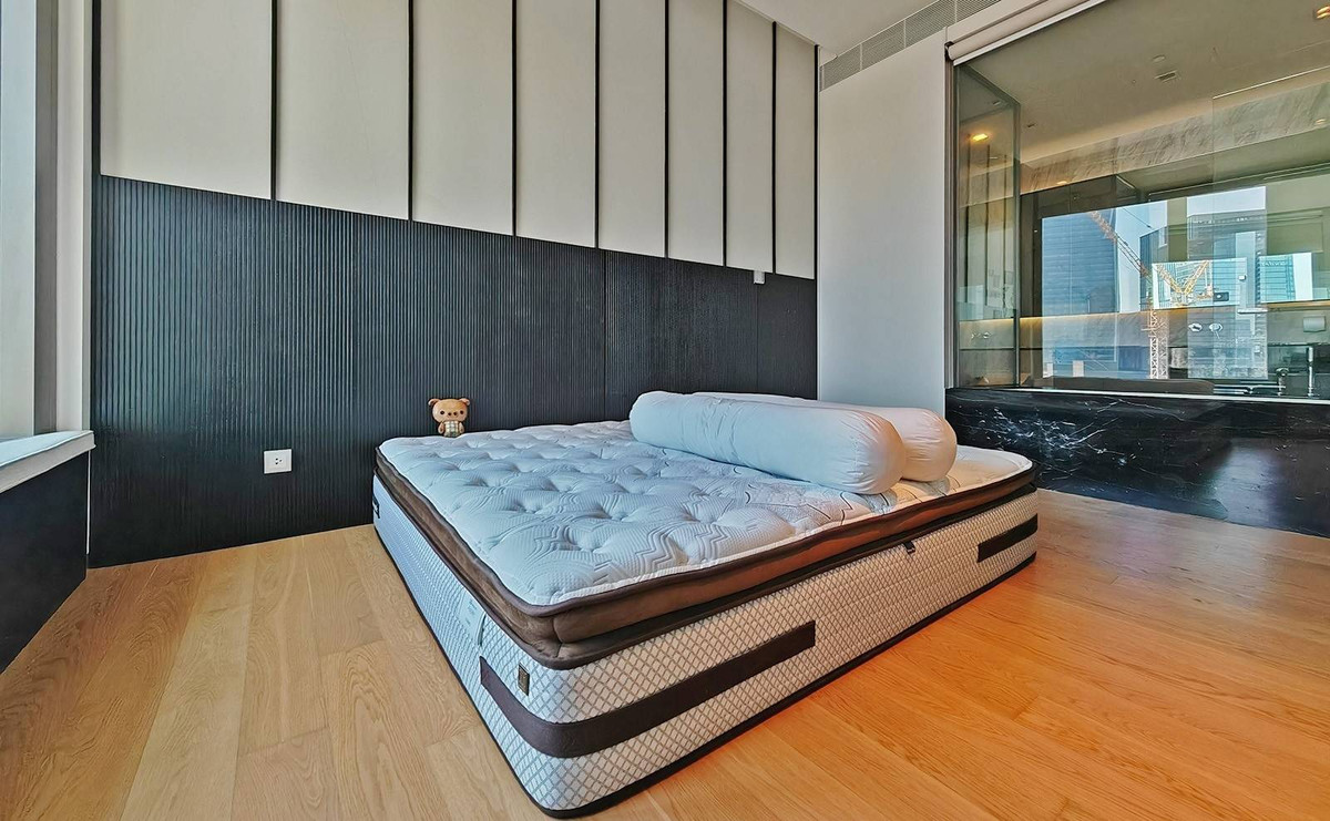 CondoSilom, Saladaeng, Bangrak : Saladaeng One / 1 Bedroom (SALE & AVAILABLE), Saladaeng One / 1 Bedroom (sold with tenant) PT117