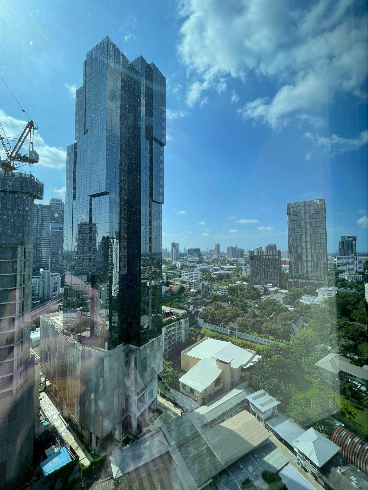 For RentCondoSukhumvit, Asoke, Thonglor : The ESSE Sukhumvit 36 Condominium Luxury Room for Rent