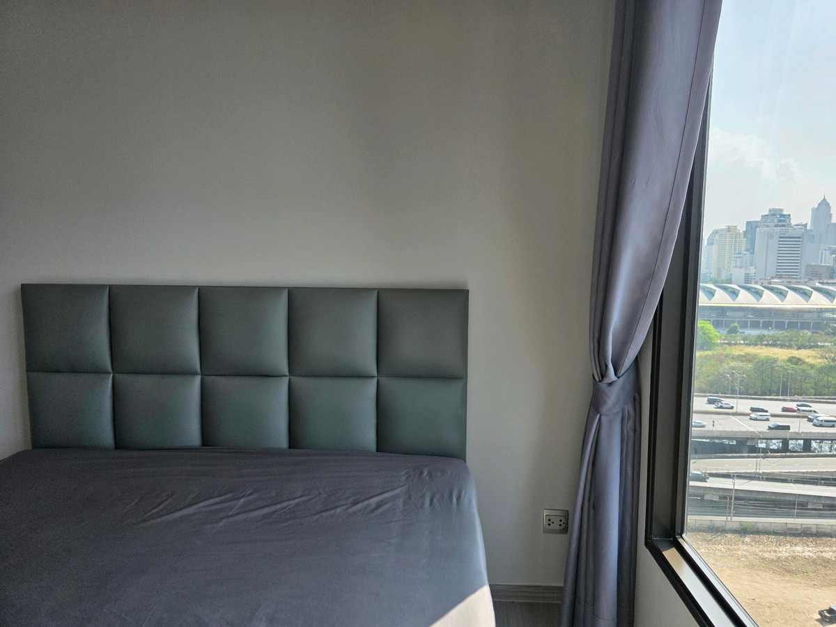 For RentCondoRama9, Petchburi, RCA : ✨️2Bed1Bath✨️45sq.m.✨️Life Asoke-Rama 9