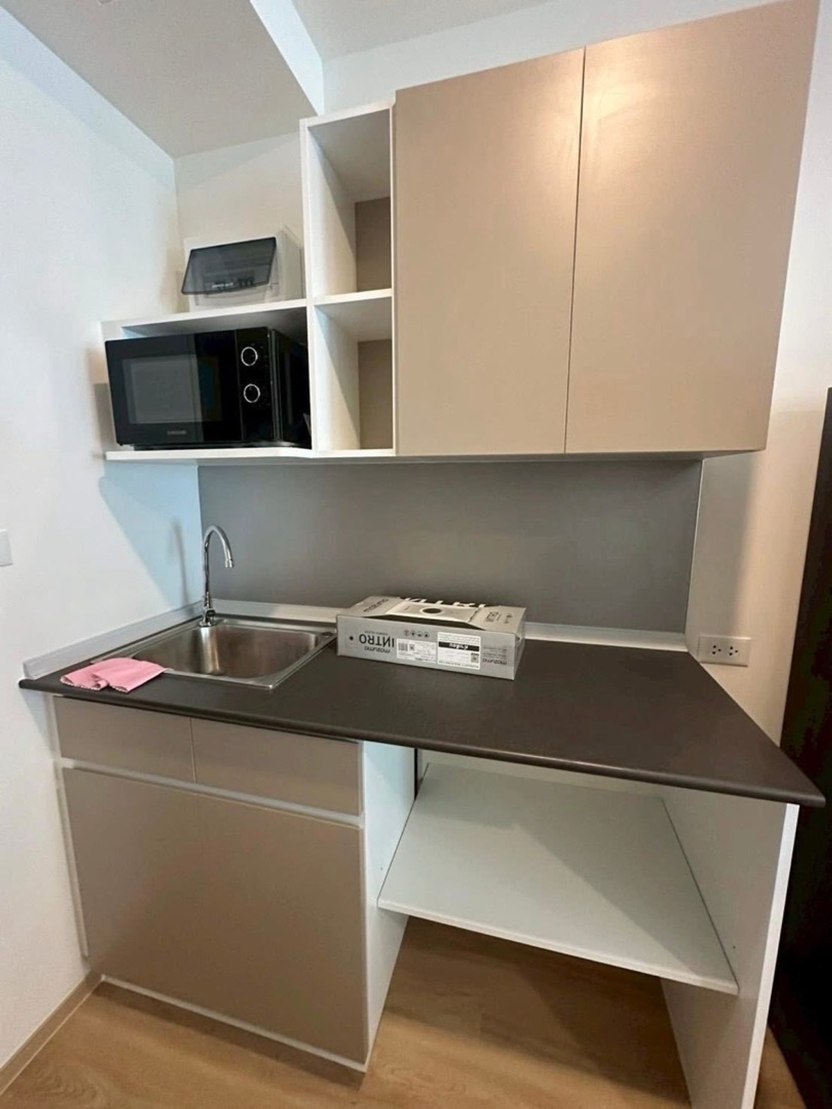 ให้เช่าคอนโดปิ่นเกล้า จรัญสนิทวงศ์ : 💙@condocurator 💙ให้เช่า Lumpini Ville Charan - Faichai เฟอร์นิเจอร์ครบ [PM4827]