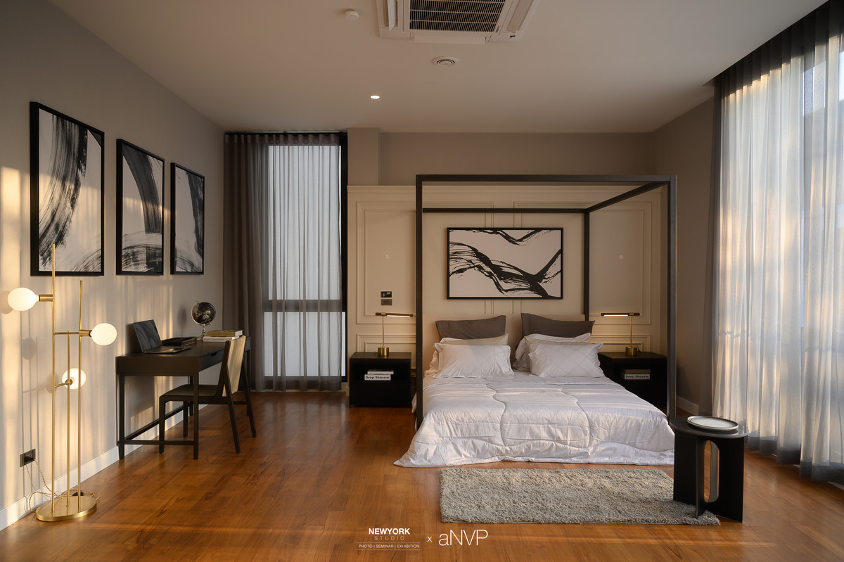 ขายบ้านรามคำแหง หัวหมาก : ARNA Rama 9 บ้านเดี่ยวระดับ Luxury ที่ออกแบบเพื่อความเป็นส่วนตัวและไลฟ์สไตล์ของครอบครัวยุคใหม่