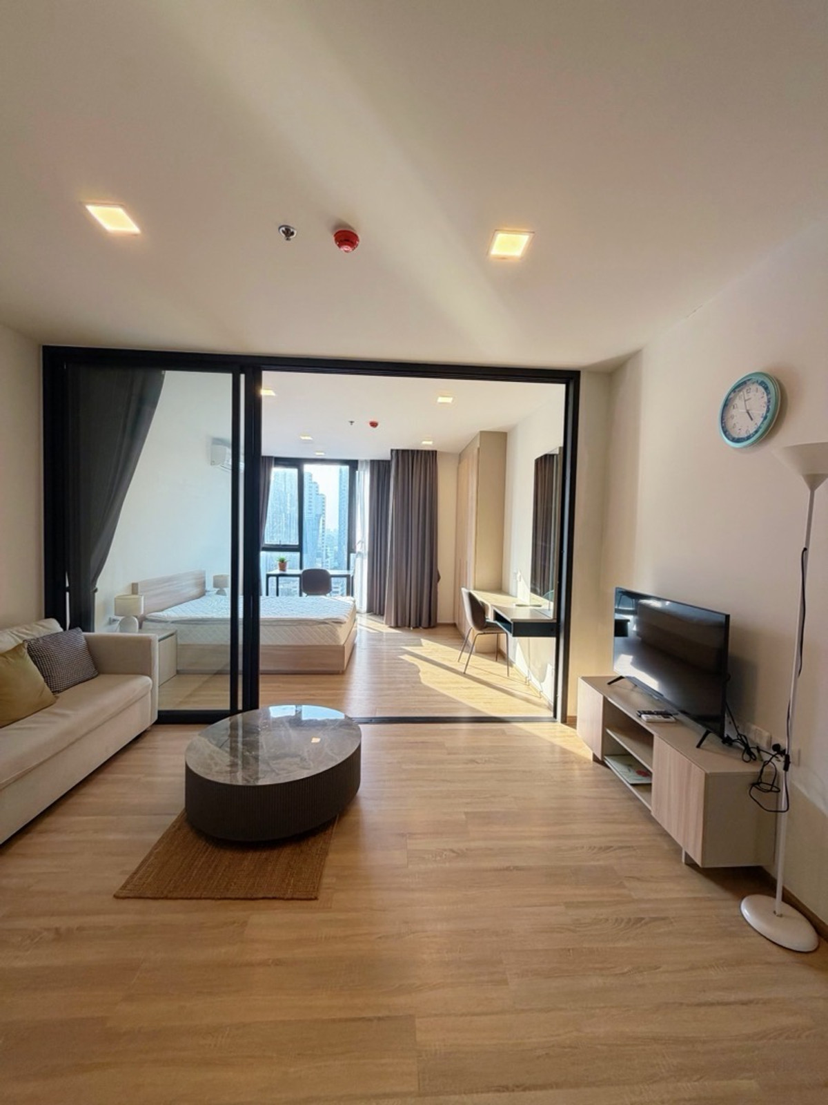 ให้เช่าคอนโดราชเทวี พญาไท : เอ็กซ์ที พญาไท