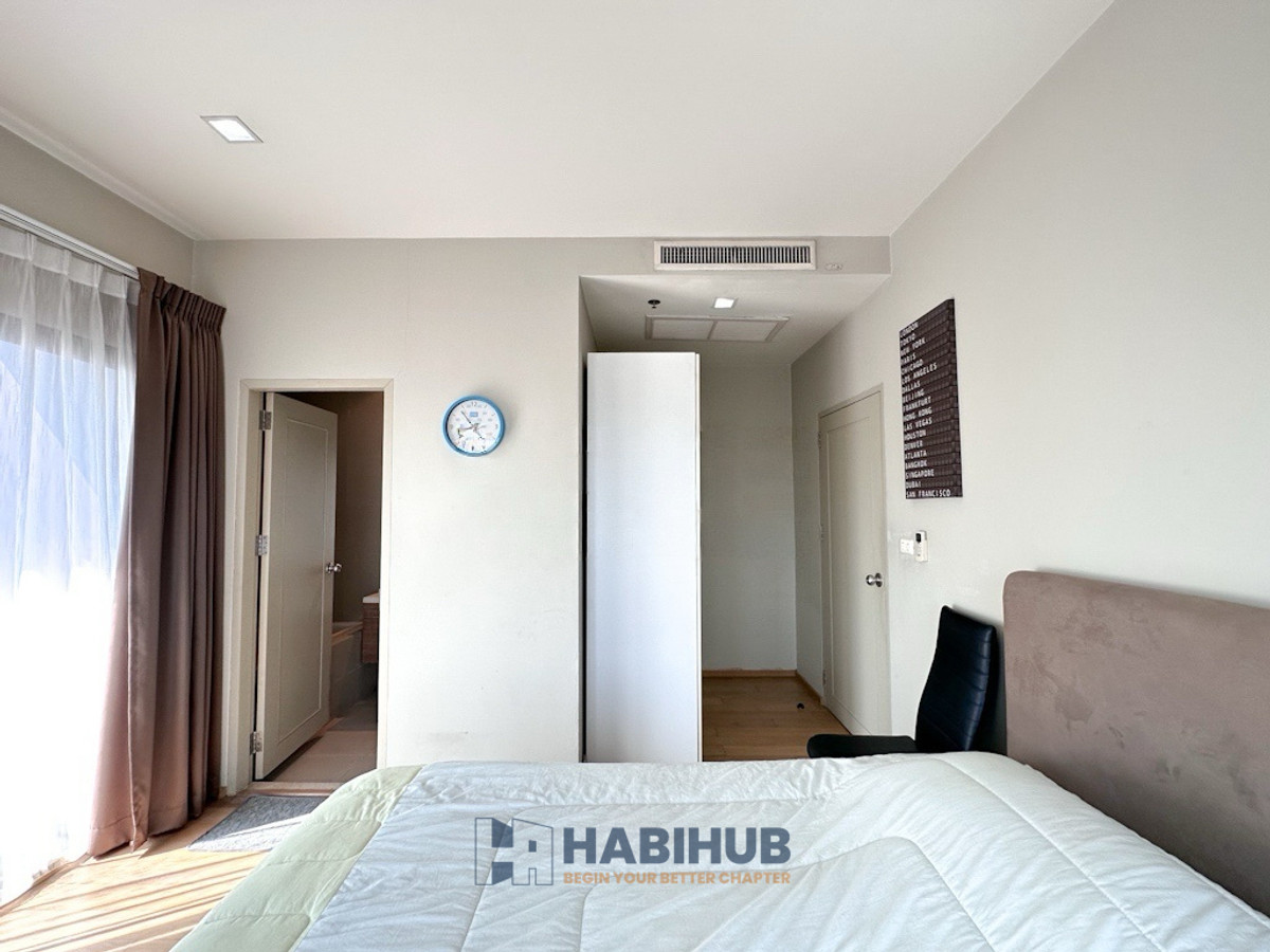 For SaleCondoSukhumvit, Asoke, Thonglor : 🏠✨ Nobel Reveal | 2 bedroom condo for sale (HBH-HL-51)