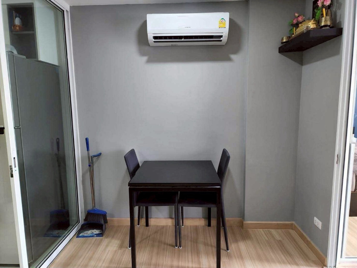 ให้เช่าคอนโดพระราม 8 สามเสน ราชวัตร : 💙@condocurator 💙 📍ให้เช่า Chateau In Town Rama 8 มีเครื่องซักผ้า พร้อมอยู่ 31 มีนาคม 69 [PM4799] 