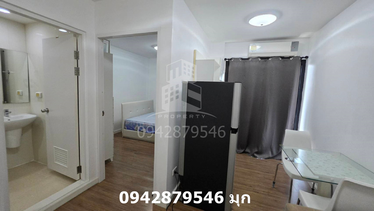 ให้เช่าคอนโดบางแค เพชรเกษม : ให้เช่า ไอคอนโด เพชรเกษม 39 ขนาด 24 ตรม ชั้น 5 ตึก B