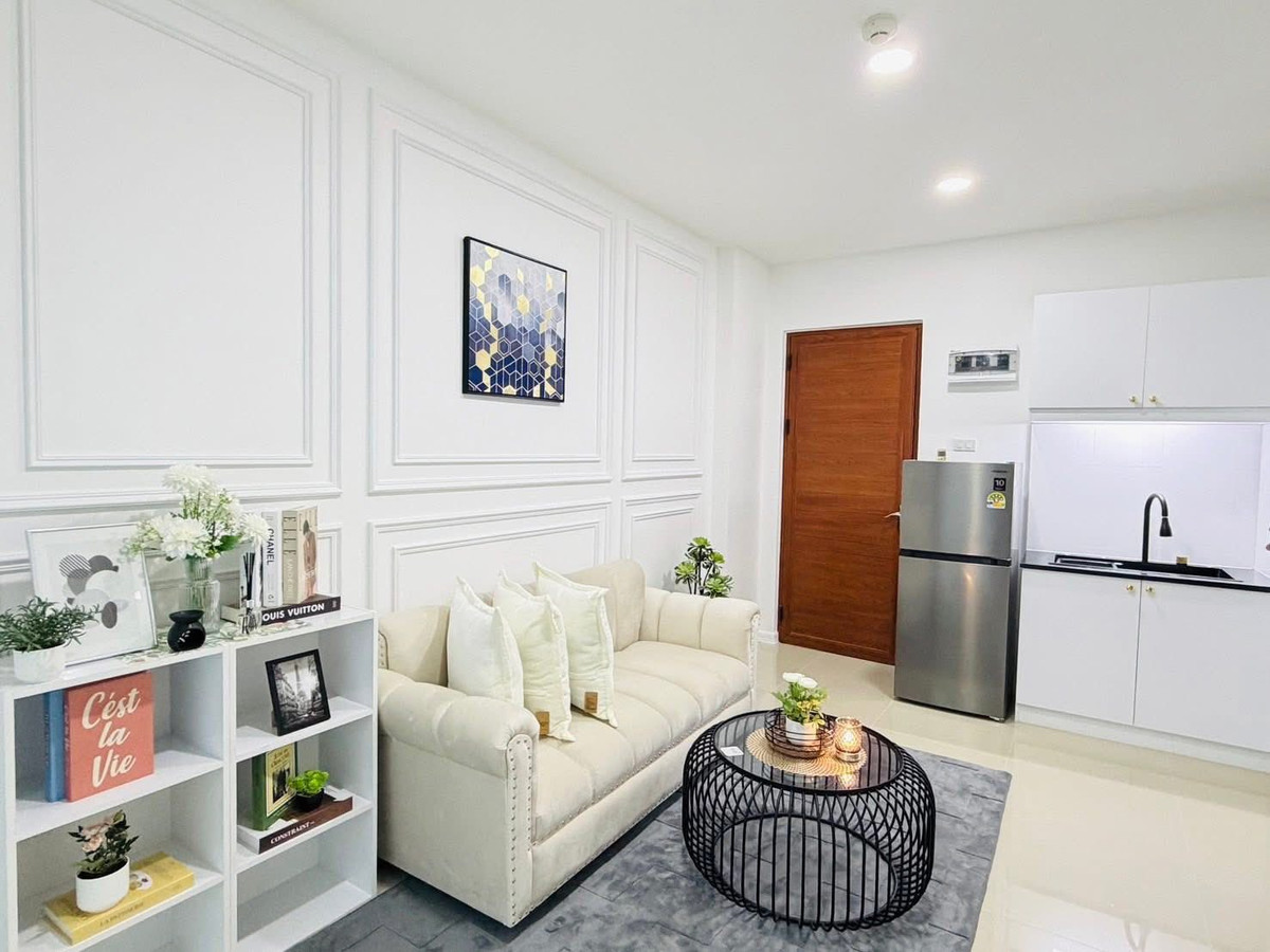 For SaleCondoPattaya, Bangsaen, Chonburi : CC Condominium / 1 Bedroom (FOR SALE), CC Condominium / 1 Bedroom (For Sale) BEWN122