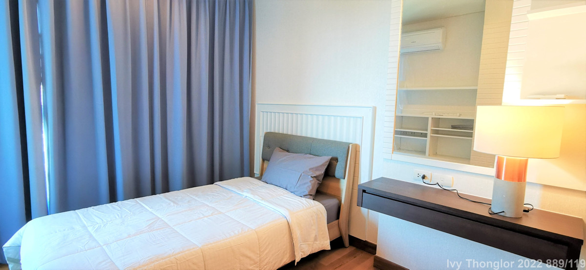 ให้เช่าคอนโดสุขุมวิท อโศก ทองหล่อ : เช่า 4 ห้องนอน 4 ห้องน้ำ ไอวี่ ทองหล่อ