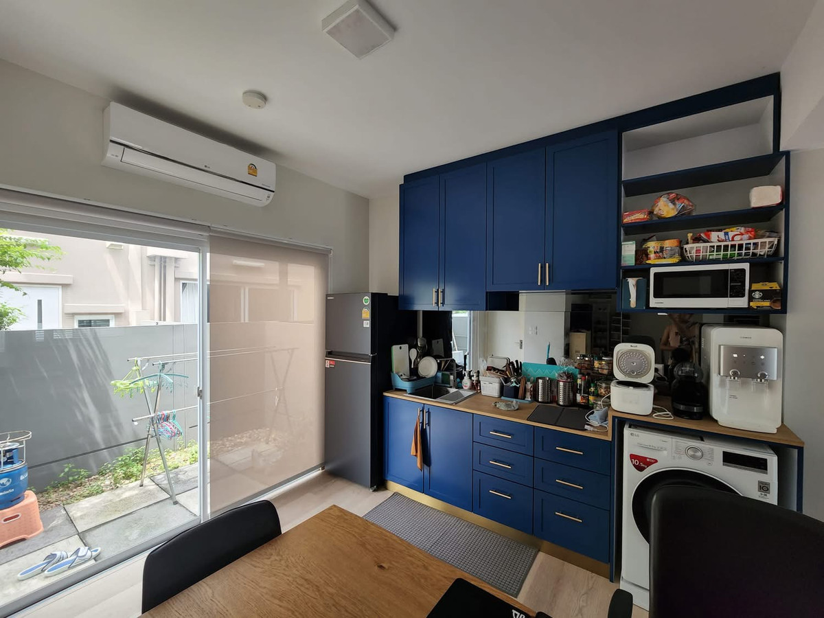 TownhomePattanakan, Srinakarin : Village villaggio 1 Srinakarin - Bangna