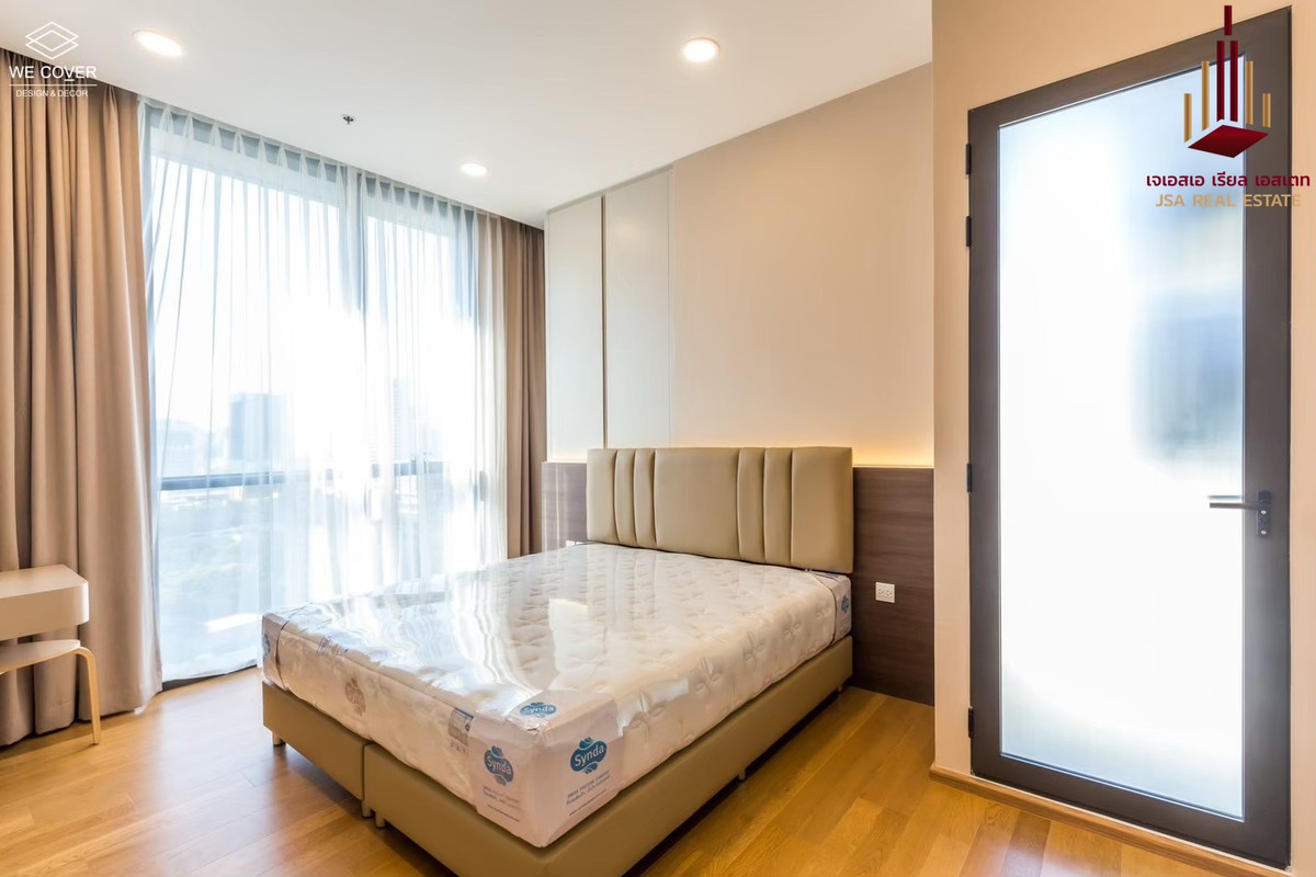 ให้เช่าคอนโดราชเทวี พญาไท : ✨ For Rent : Wish Signature 2 Midtown Siam  Condo ✨  💰 Only 45,000 thb/month