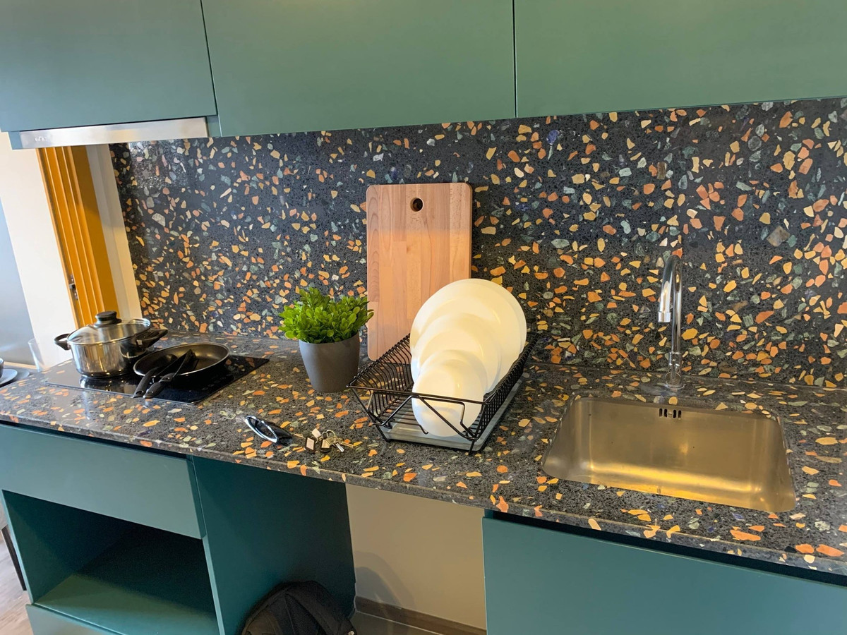 For RentCondoOnnut, Udomsuk : For Rent: The Base Sukhumvit 50, 16,000 THB [JZsr260304]