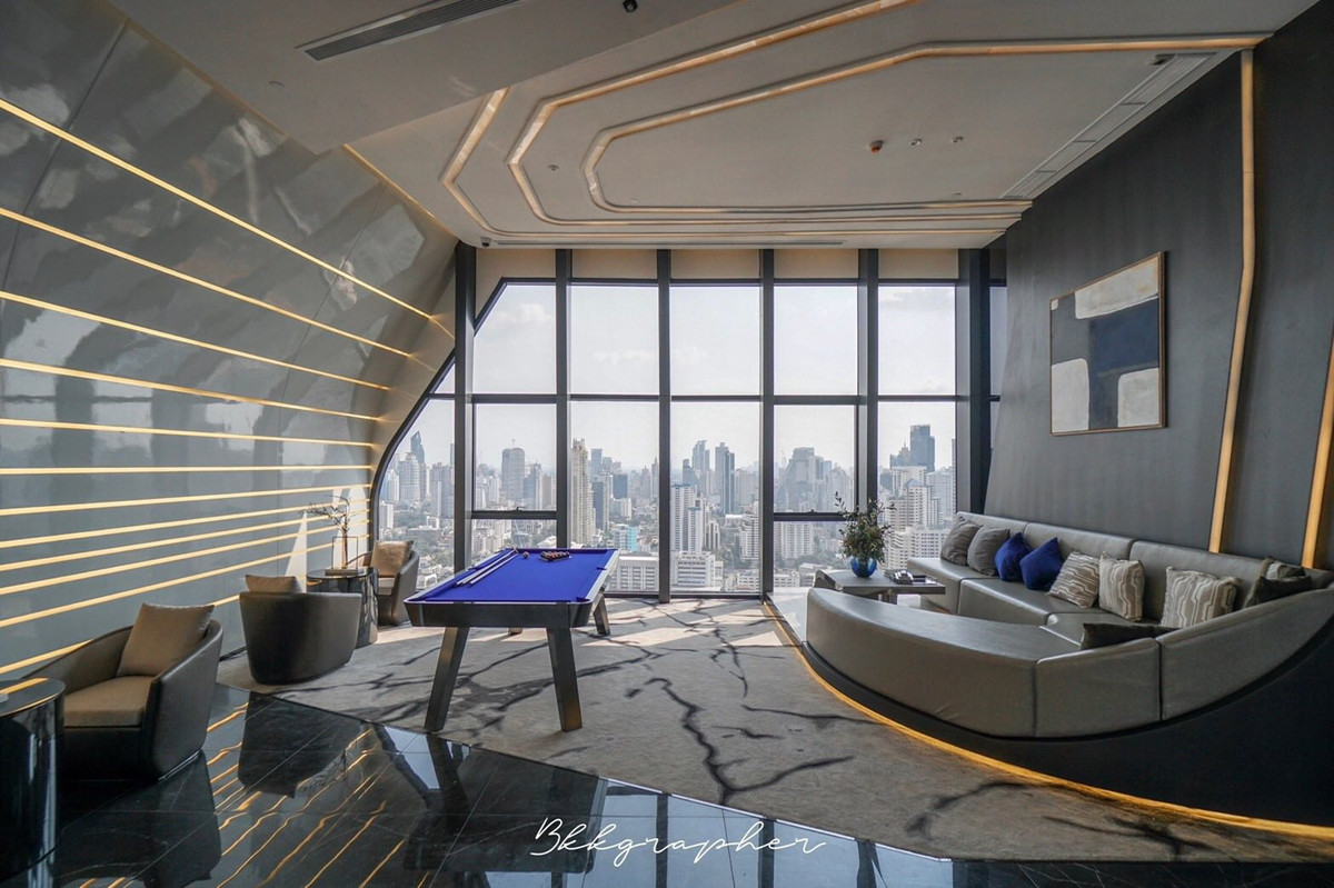 ให้เช่าคอนโดพระราม 9 เพชรบุรีตัดใหม่ RCA :  ✨🌿 Ideo mobi asoke | 2BR 42,000/M