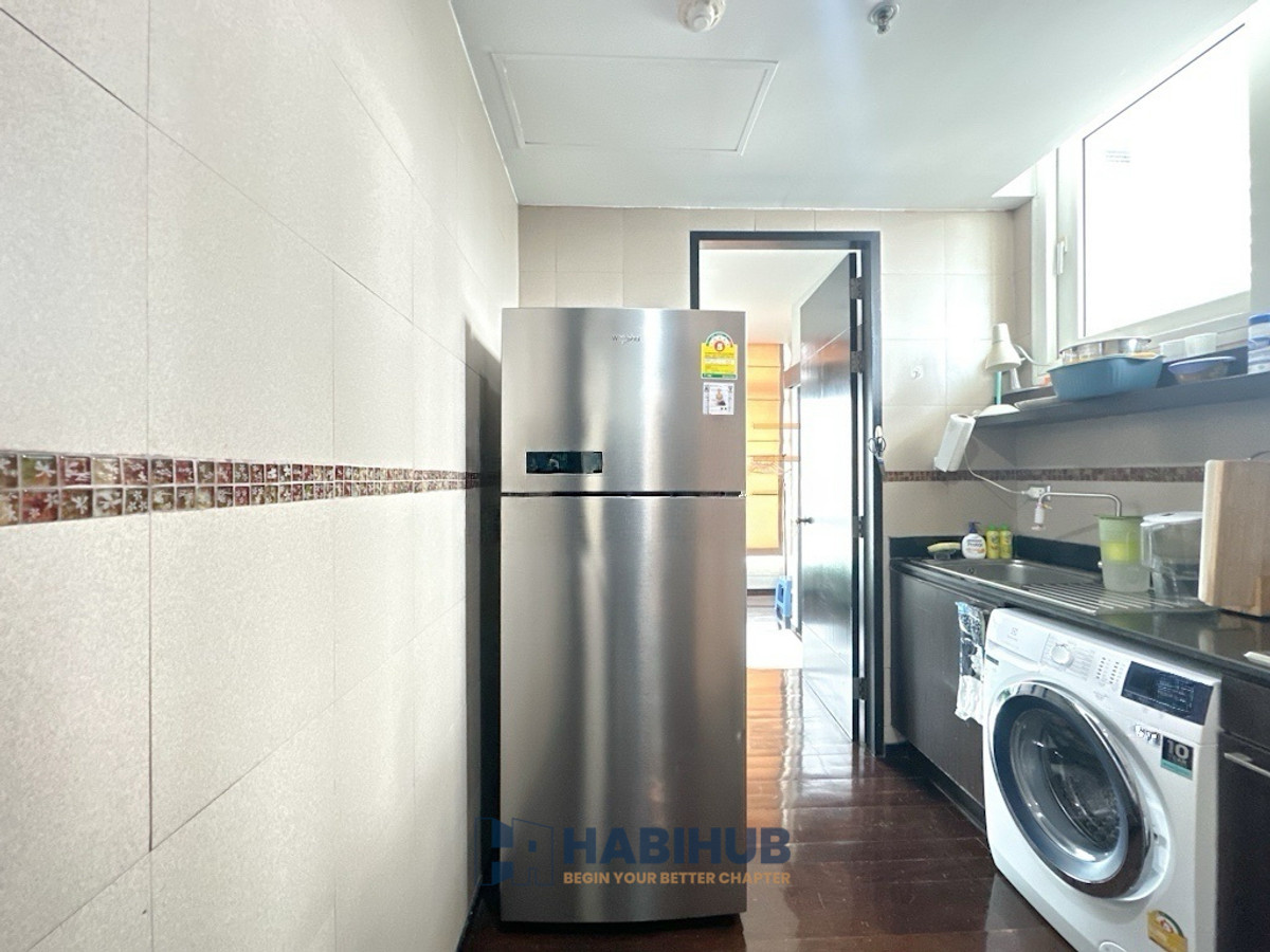 For SaleCondoSukhumvit, Asoke, Thonglor : 🏠✨ The Height Thonglor | 3 bedrooms, big room, hard to find. Heart of Thonglor