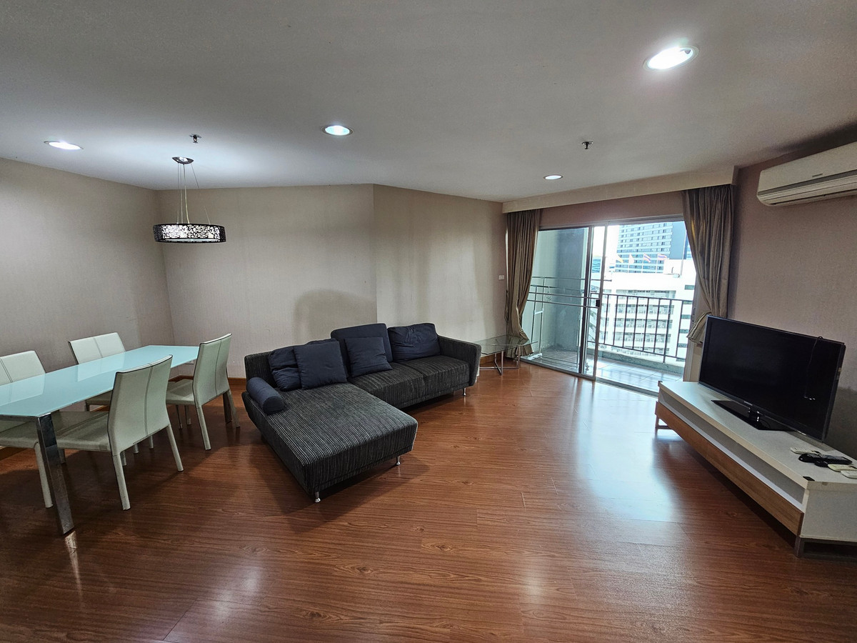 For SaleCondoRama9, Petchburi, RCA : For sale/SALE: Belle Grand Rama 9 (Belle Grand Rama 9) - 2 bedrooms LC075