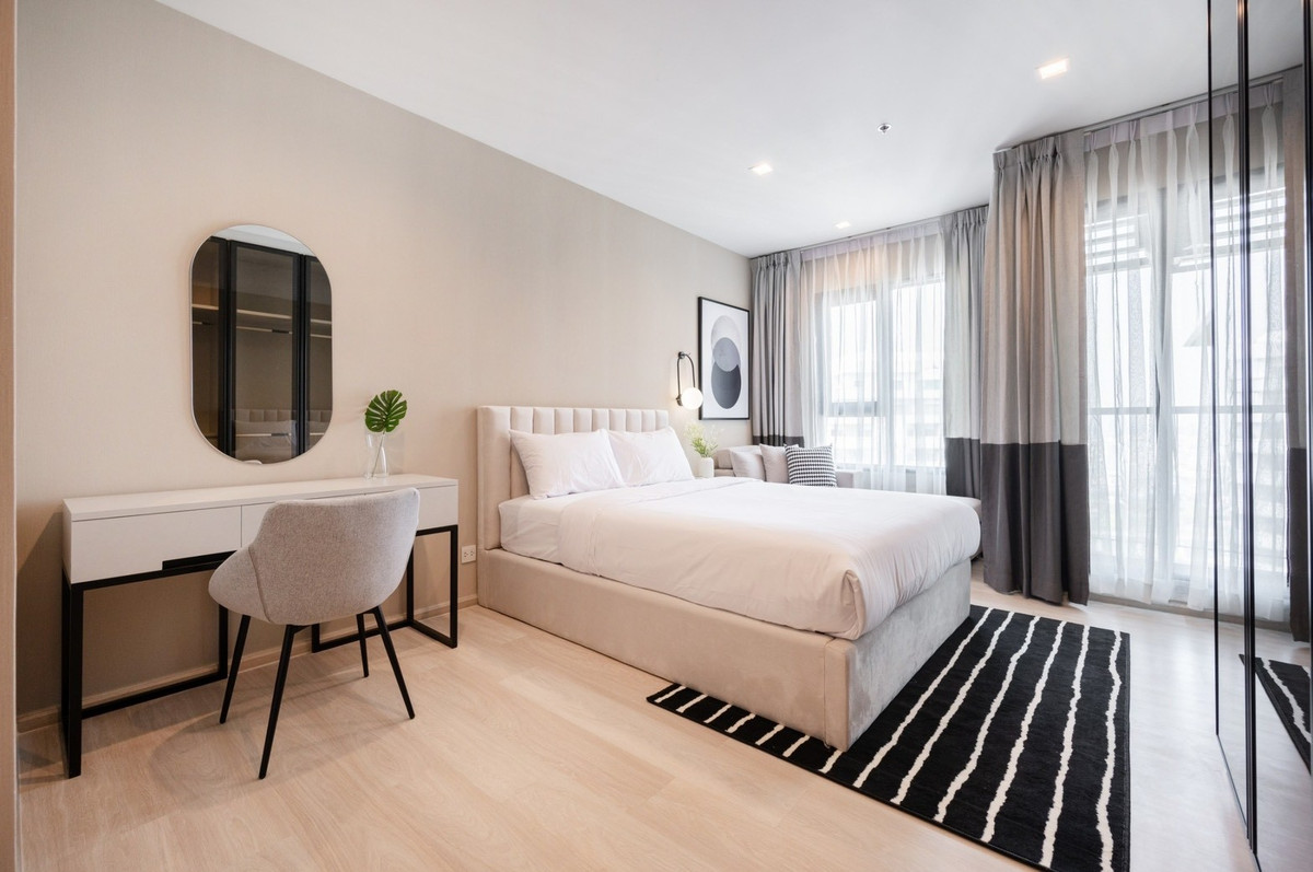 ให้เช่าคอนโดวิทยุ ชิดลม หลังสวน : ให้เช่า Life One Wireless ราคา 18,000 บาท/เดือน [MNr260203]