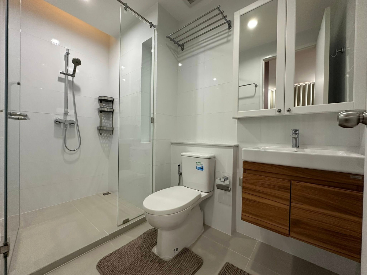 ให้เช่าคอนโดภูเก็ต : 6th Avenue Sukhumvit 15 / 1 Bedroom (FOR RENT), 6 อเวนิว สุขุมวิท 15  / 1 ห้องนอน (เช่า) BJ045