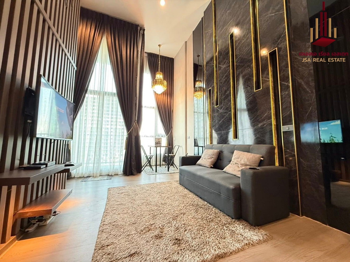 ให้เช่าคอนโดรัตนาธิเบศร์ สนามบินน้ำ พระนั่งเกล้า : ✨ For Rent: Knightsbridge Tiwanon Condo ✨ 💰 Only 16,000 THB/month