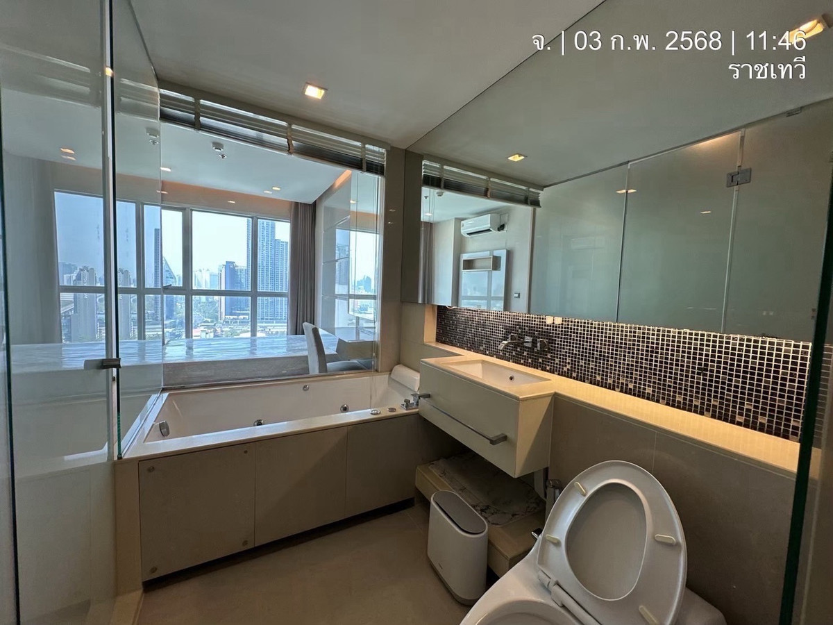 For RentCondoRama9, Petchburi, RCA : For rent: The Address Asoke ☎️ 0912322009