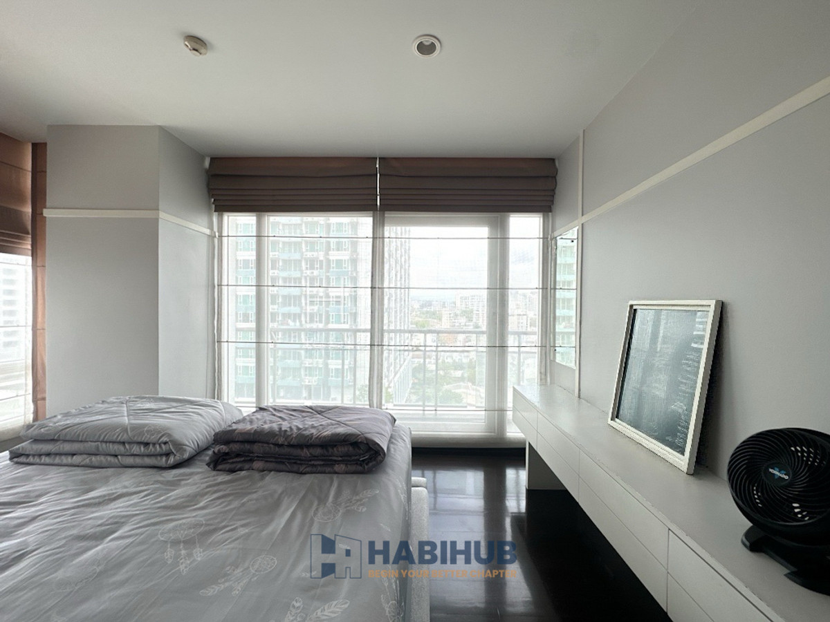 For SaleCondoSukhumvit, Asoke, Thonglor : 🏠✨ The Height Thonglor | 3 bedrooms, big room, hard to find. Heart of Thonglor