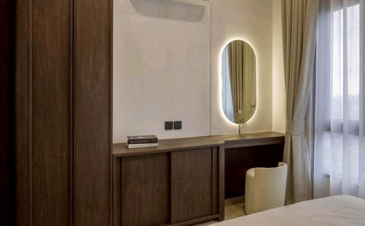 ให้เช่าคอนโดคลองเตย กล้วยน้ำไท : ให้เช่า Life Rama 4 - Asoke ห้อง Duplex 