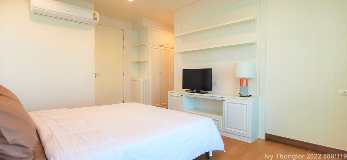 ให้เช่าคอนโดสุขุมวิท อโศก ทองหล่อ : เช่า 4 ห้องนอน 4 ห้องน้ำ ไอวี่ ทองหล่อ