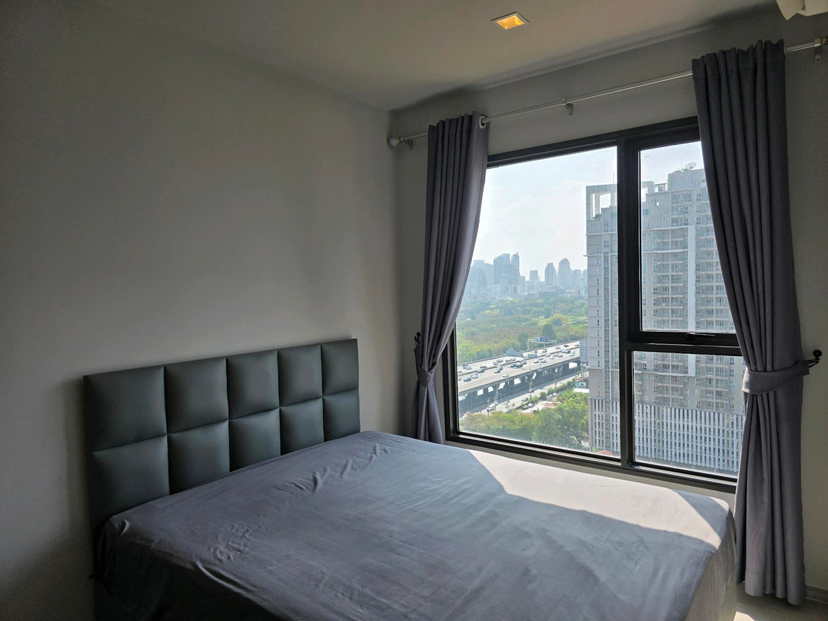 For RentCondoRama9, Petchburi, RCA : ✨️2Bed1Bath✨️45sq.m.✨️Life Asoke-Rama 9