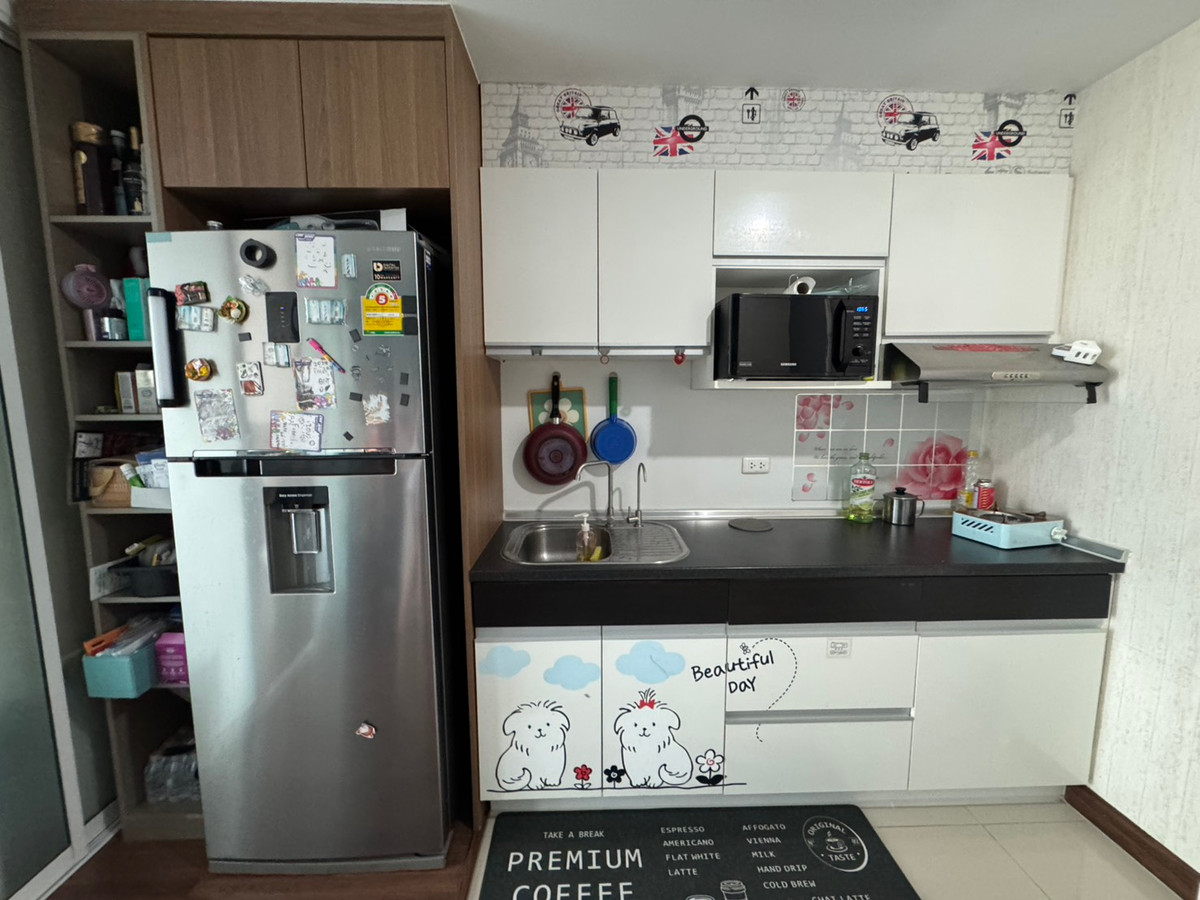 For SaleCondoRatchathewi,Phayathai : 🏙 Supalai Premier Ratchathewi | 1BR beautiful room near BTS Ratchathewi and Siam (HBH-ST-224)