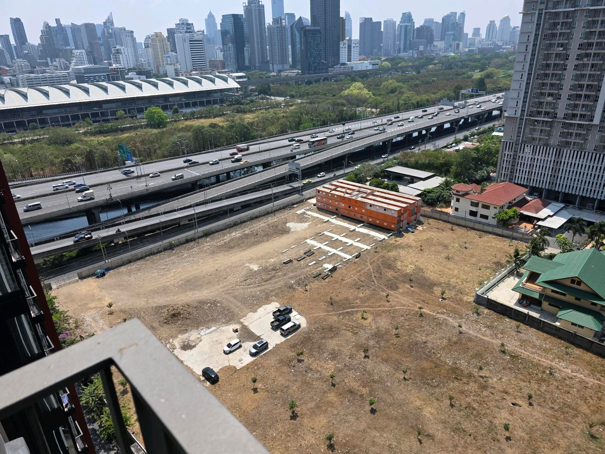 For RentCondoRama9, Petchburi, RCA : ✨️2Bed1Bath✨️45sq.m.✨️Life Asoke-Rama 9