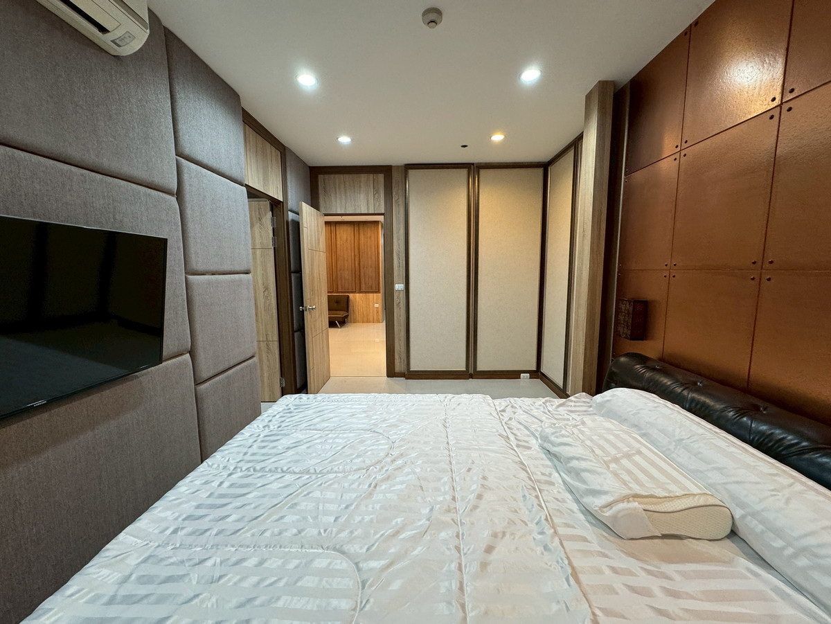 ให้เช่าคอนโดพระราม 9 เพชรบุรีตัดใหม่ RCA : ให้เช่า Villa Asoke 2 ห้องนอน แต่งหรู เฟอร์ครบ ทำเล MRT เพชรบุรี