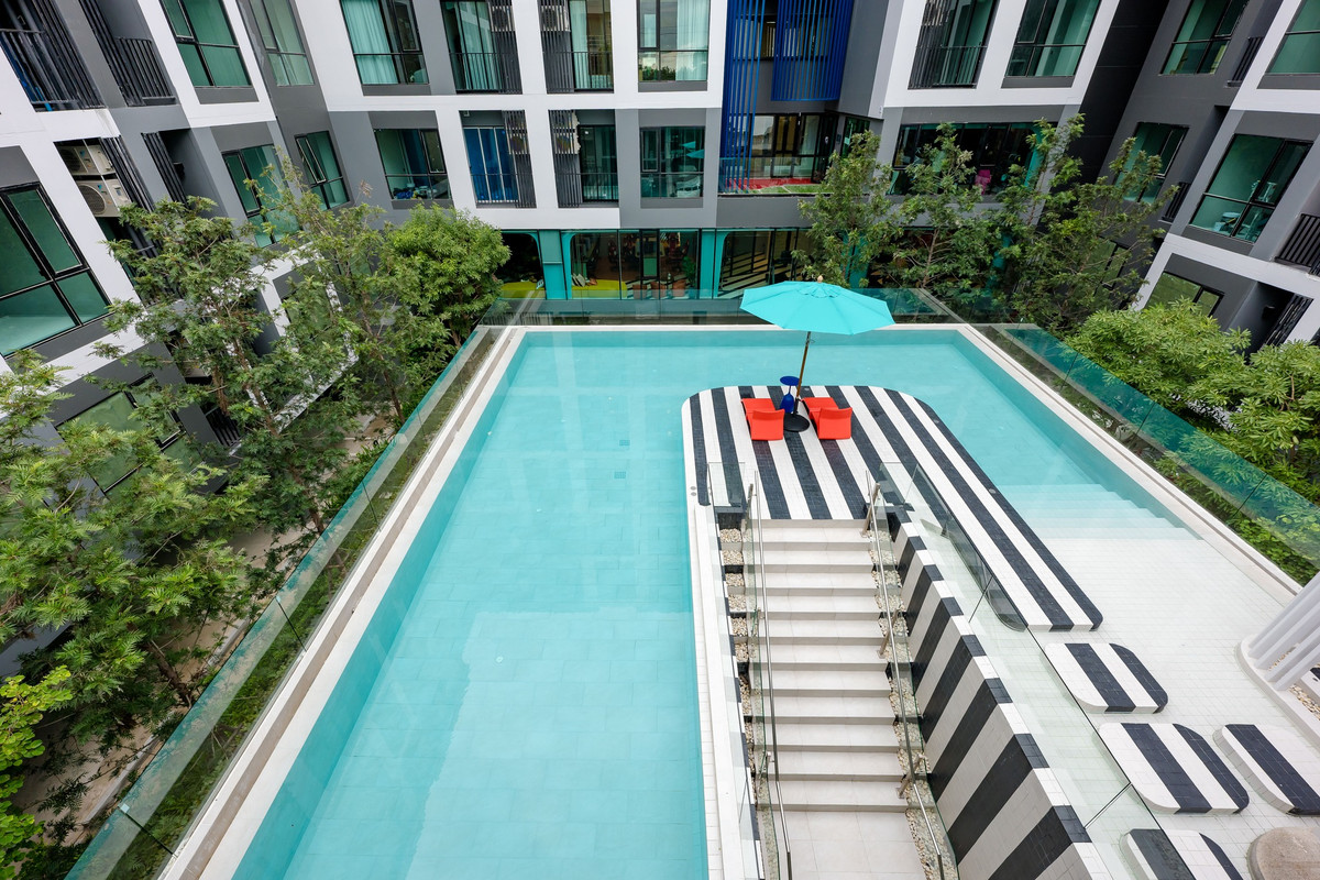 ให้เช่าคอนโดพุทธมณฑล ศาลายา : ᴏᴡɴᴇʀ ᴘᴏꜱᴛ🦋 𝗞𝗮𝘃𝗲 𝗣𝗼𝗽 𝗦𝗮𝗹𝗮𝘆𝗮 ✨ ห้องใหม่ อยู่คนแรก เฟอร์ครบ เครื่องใช้ไฟฟ้าครบ 🦋 เพียง 𝟭𝟬𝟬𝟬𝟬 บาท/เดือน 