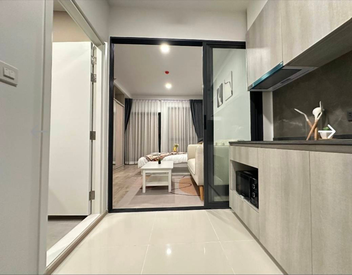 ให้เช่าคอนโดพระราม 9 เพชรบุรีตัดใหม่ RCA : เช่า 1 ห้องนอน 1 ห้องน้ำ เดอะทรี พัฒนาการ-เอกมัย