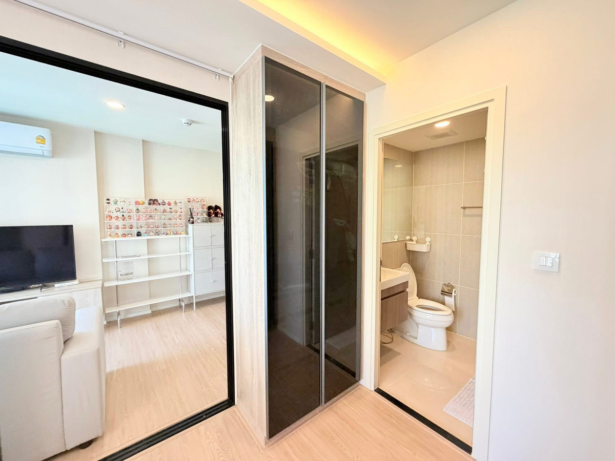 For SaleCondoOnnut, Udomsuk : IKON Sukhumvit 77 / 1 Bedroom (FOR SALE), IKON Sukhumvit 77 / 1 Bedroom (For Sale) NONT106