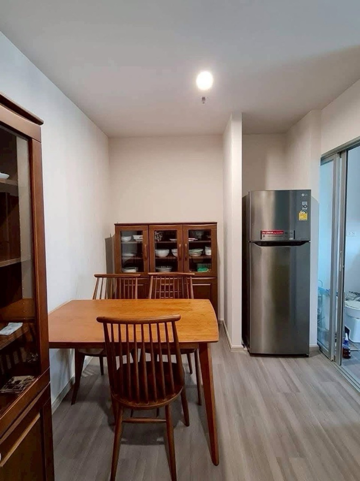 ขายคอนโดปิ่นเกล้า จรัญสนิทวงศ์ : 💙@condocurator 💙 ขาย The Parkland Charan - Pinklao ห้องใหญ่ เฟอร์นิเจอร์ครบ [PM0302]