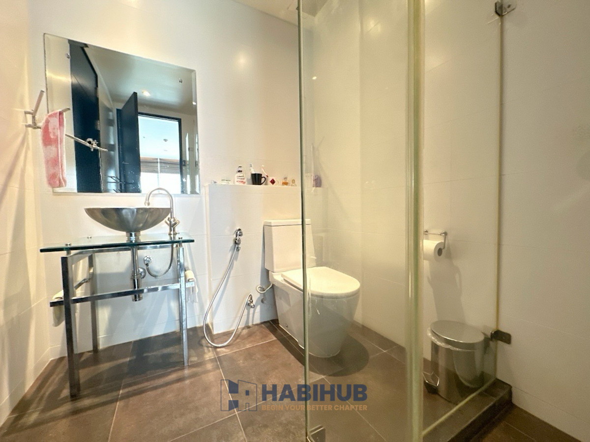 For SaleCondoSukhumvit, Asoke, Thonglor : 🏠✨ The Height Thonglor | 3 bedrooms, big room, hard to find. Heart of Thonglor